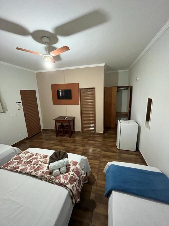 Hotel Portela II Olímpia Esterno foto