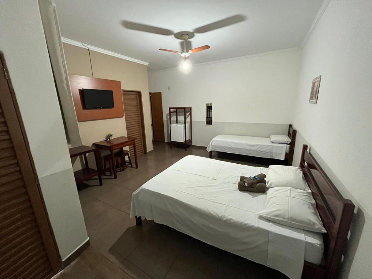 Hotel Portela II Olímpia Esterno foto